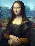 LEONARDO da Vinci Mona Lisa oil painting